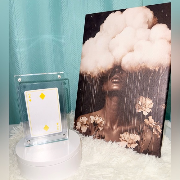 Christian Dior Playing Card - 2 of ♦️♦️ - Picture 3 of 3